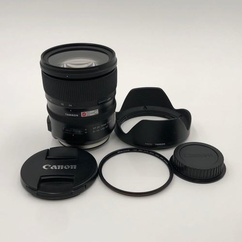 Tamron 70mm 8 - 24-70mm, di