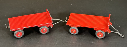 Dinky toys 23g platform - no.23g,