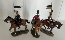Del Prado X3 Napoleonic