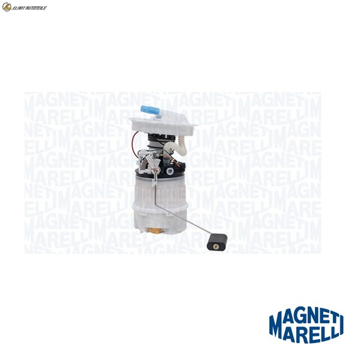 Fuel delivery module - delivery,