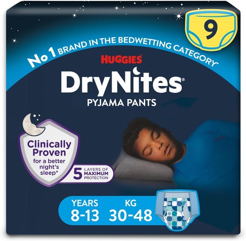 Huggies drynites pyjama - huggies, pants