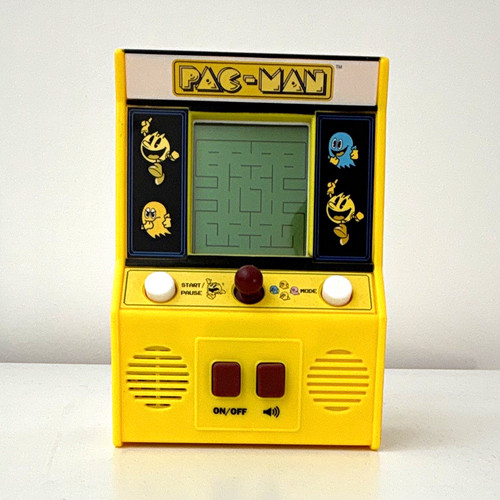 Pac man mini tabletop handheld - tabletop,