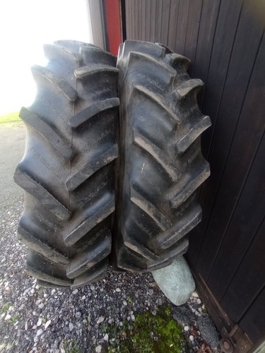 Good year radial traction