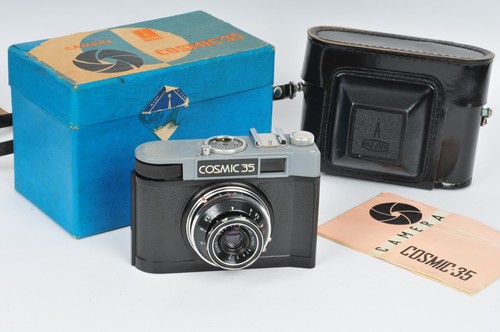 Lomo cosmic smena 8 - smena,