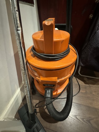 Vintage vax model - vintage, 121
