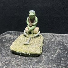 Vintage Concrete Garden