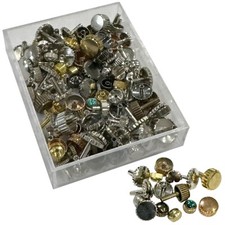 Mixed crowns watchmakers 100 - mixed,