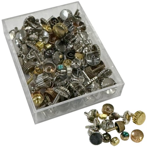 Mixed crowns watchmakers 100 - mixed,