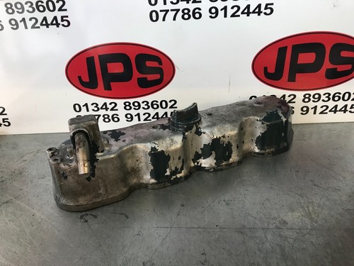 Aluminium rocker cover cap - aluminium, x