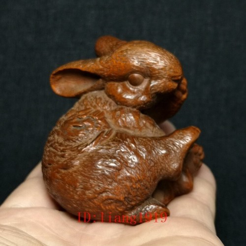 Inch chinese boxwood hand - 2.5,
