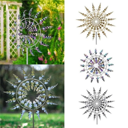 Magical wind powered - wind,