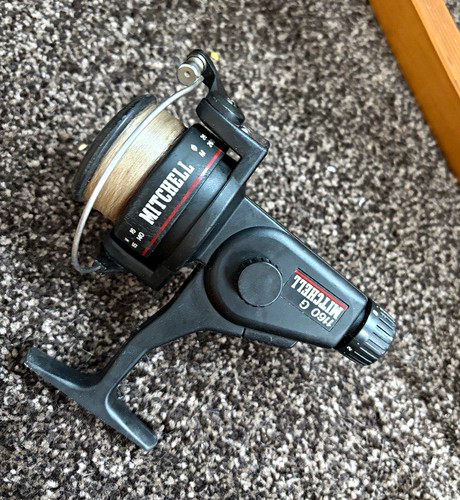 Mitchell 6500 spinning - 6500, reel