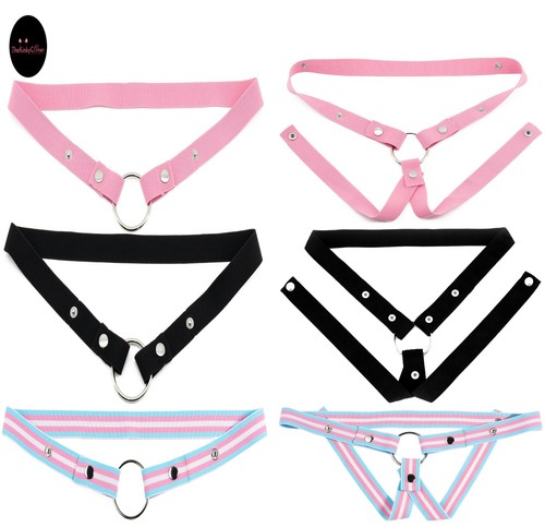Male chastity belt strap - male,