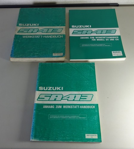 Workshop manual suzuki swift - suzuki,