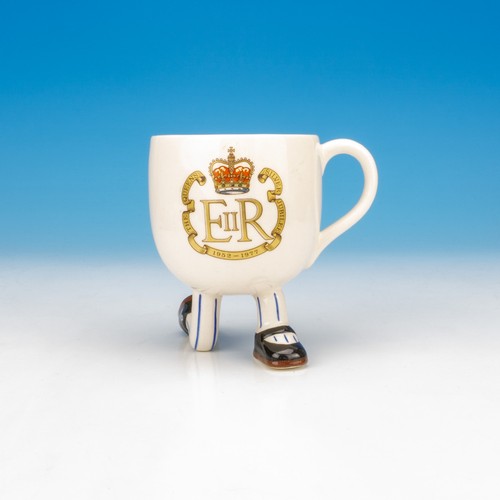 Vintage carlton ware - carlton, walking