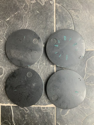 Hub caps for steel - caps,