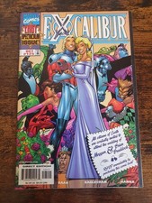 Marvel Comics - Excalibur -