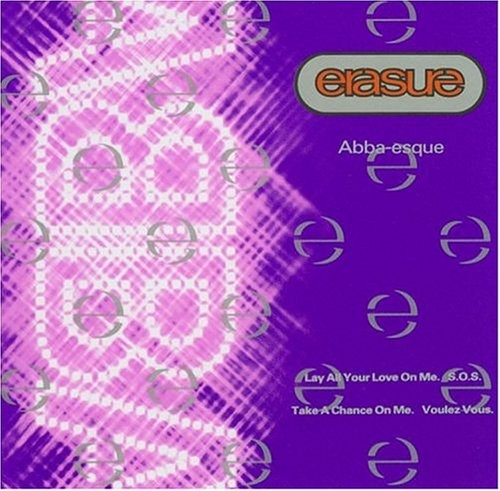Abba esque erasure - abba-esque, z9vg