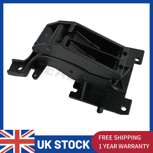 Front left side step - front, bracket