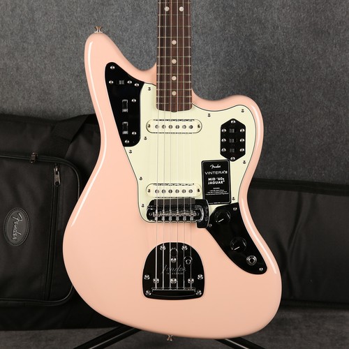Fender vintera iii - vintera, mid
