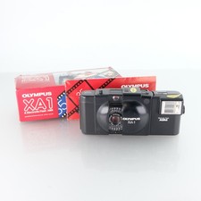 Olympus XA1 35mm Film Camera +