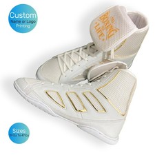 Mexican Style Boxing Shoes