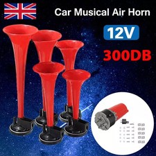 12V Dixie Musical Air horns