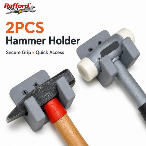 Tool storage hammer holder - tool,