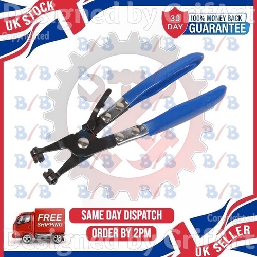 Swivel jaw hose - hose, pliers