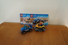 Lego Dune Buggy Trailer, Set