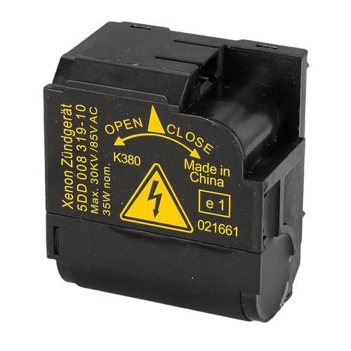 Xenon hid headlight igniter - headlight,