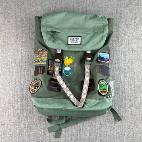 Burton tinder backpack - burton, sage
