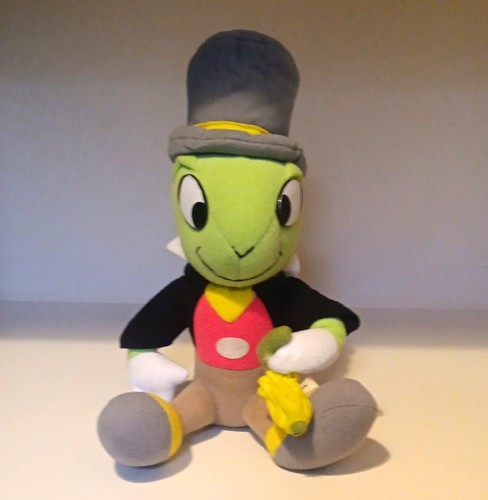 Disney pinocchio jiminy - disney,