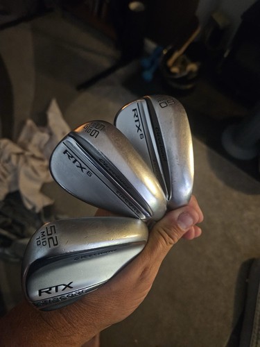 Cleveland rtx zipcore wedge - rtx,