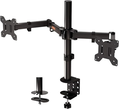 Dual monitor stand - stand, 13-27