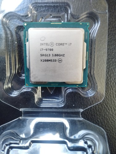 Intel core 9700 0 - intel, 3.0
