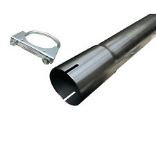 Any Size Exhaust Repair Tube