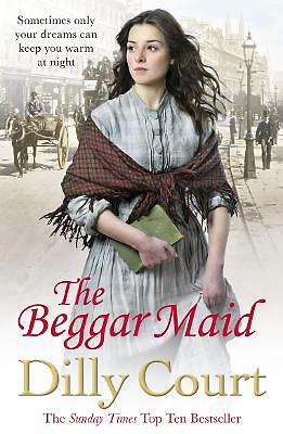 Court dilly the beggar - beggar, maid