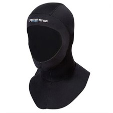 TBF Dive Hood 5mm Neoprene Diving Wetsuit Collar - Scuba Surf Kayak UK