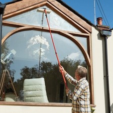 TELESCOPIC WINDOW CLEANER