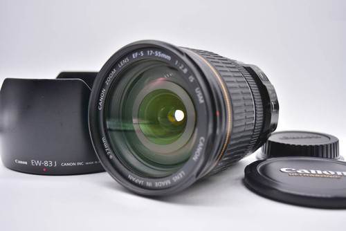 Canon 55mm 2 - f/2.8, is