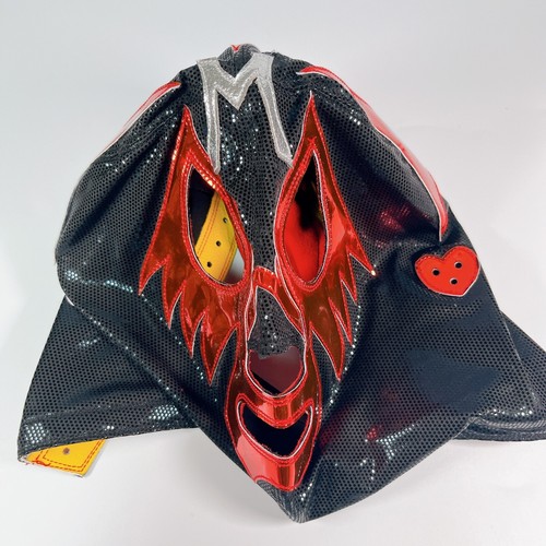 Mil mascaras mask black - mask,