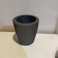 Graphite crucible furnace