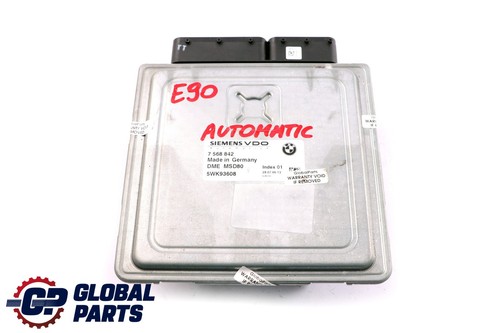 Bmw e60 e90 e91 dme - dme, petrol