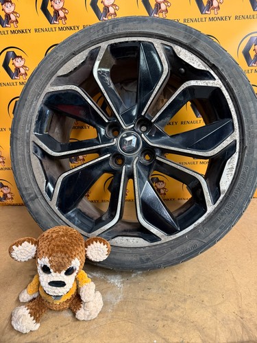 Renault clio mk4 optemic - renault, 17"