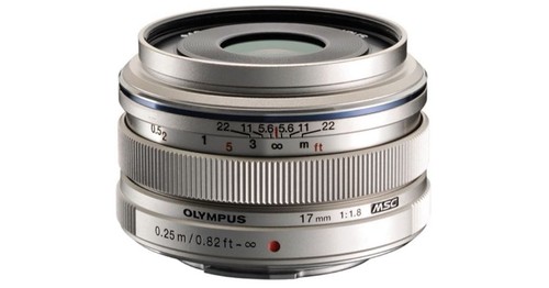 Olympus zuiko digital 17mm - digital,