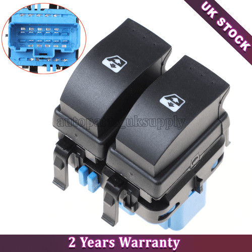 Power master window switch - power,