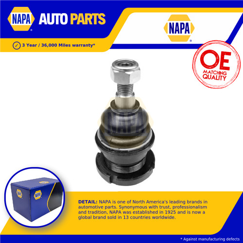 Ball joint fits - fits, mercedes