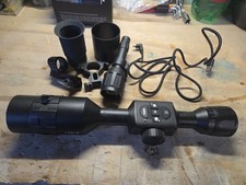 ATN X-Sight 4K PRO 5-20x SMART