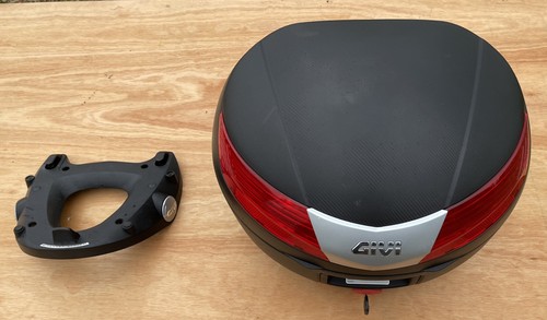 Givi monokey top box with - monokey,